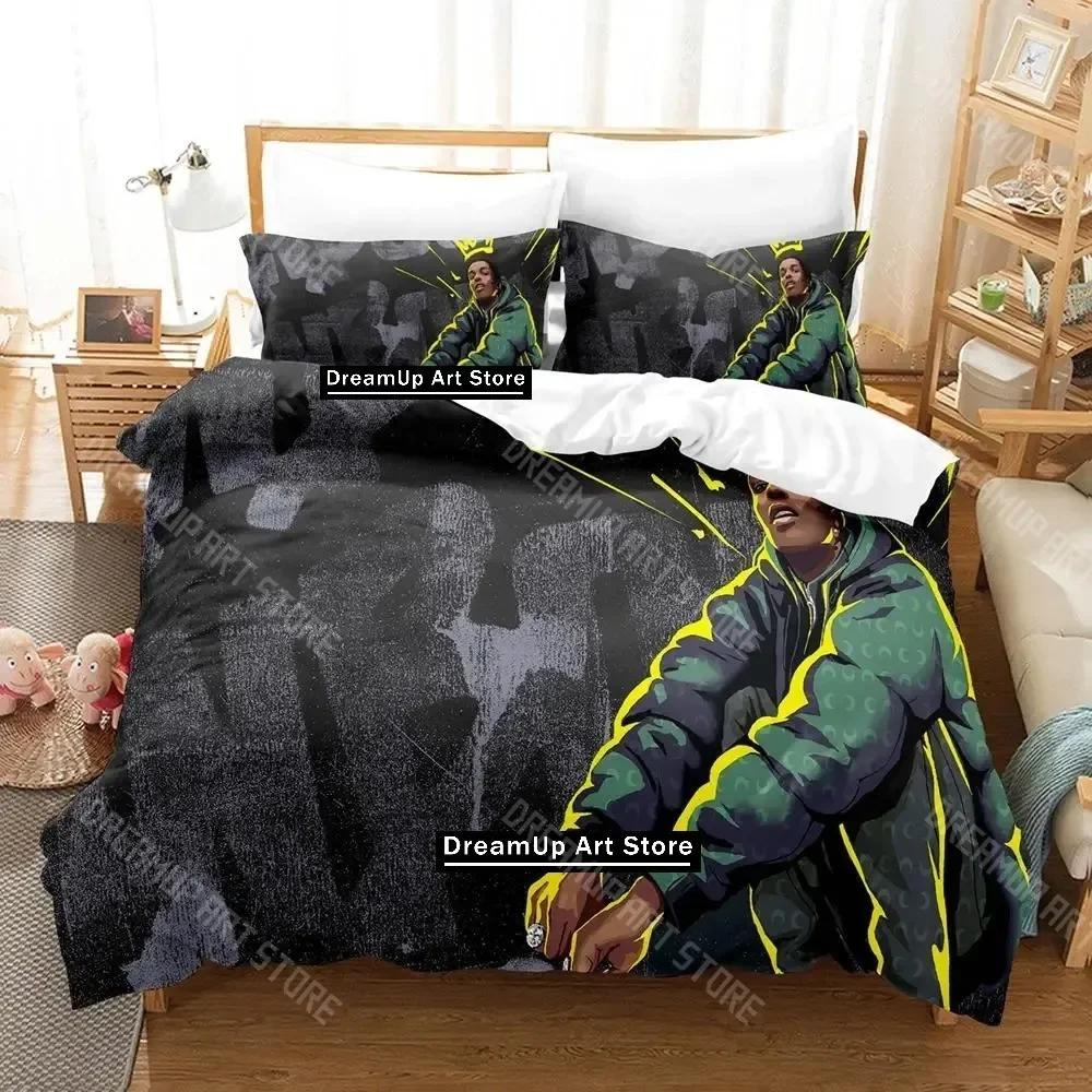 3D-Druck Need for Speed Unbound Bettwäscheset Einzelbett Twin Full Queen King Size Bettset Erwachsene Kind Schlafzimmer Bettbezugsets Anime