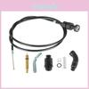 Cable Piston Choke Carburetor Choke Starter Valves Carburetor Accessory Smooth Acceleration Stability For Trx500fa