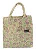 Friends Hill Square Mini Tote Bag, Kaya, Light Gray