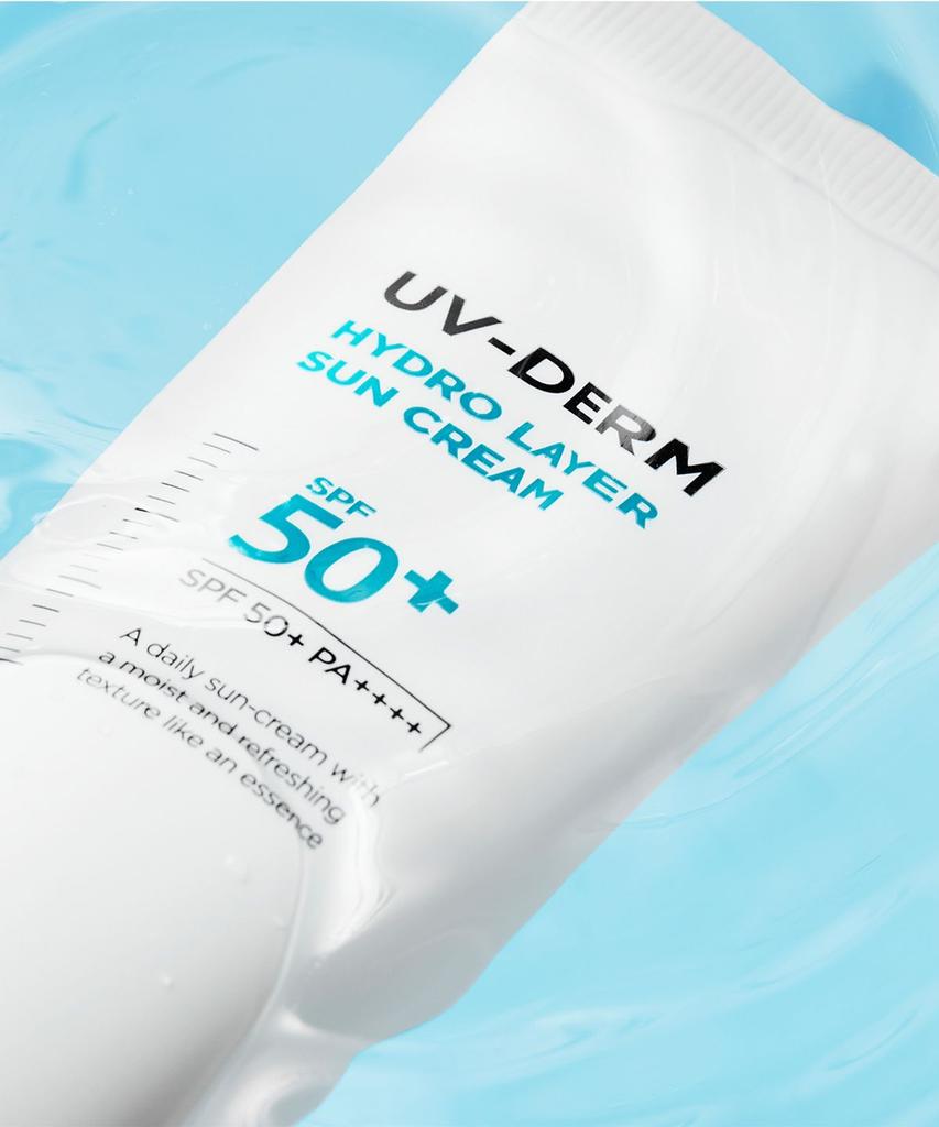 UVderm Krem do Opalania Hydro Layer 50g