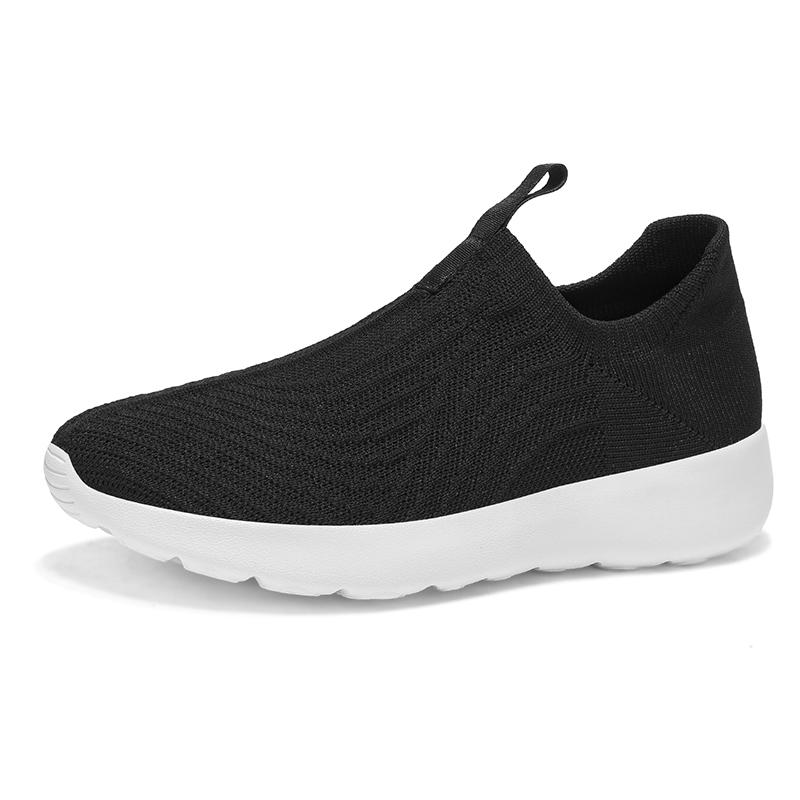 Unisex Walking Shoes 2026 New Mesh Breathe Snug Casual Daily Sports Commuting Outdoor Plus Size Sneakers for Men Women