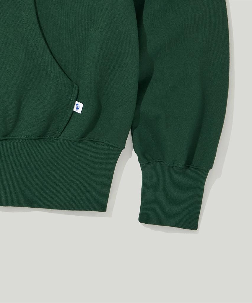 Football Hw Hoodie Green