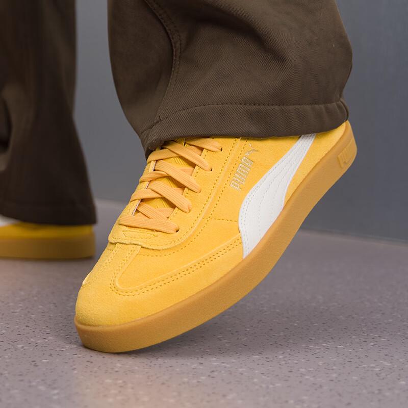 PUMA Unisex Low-Top Skate Shoes 7.5