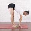 Compact EVA Yoga Incline Board Tool Available