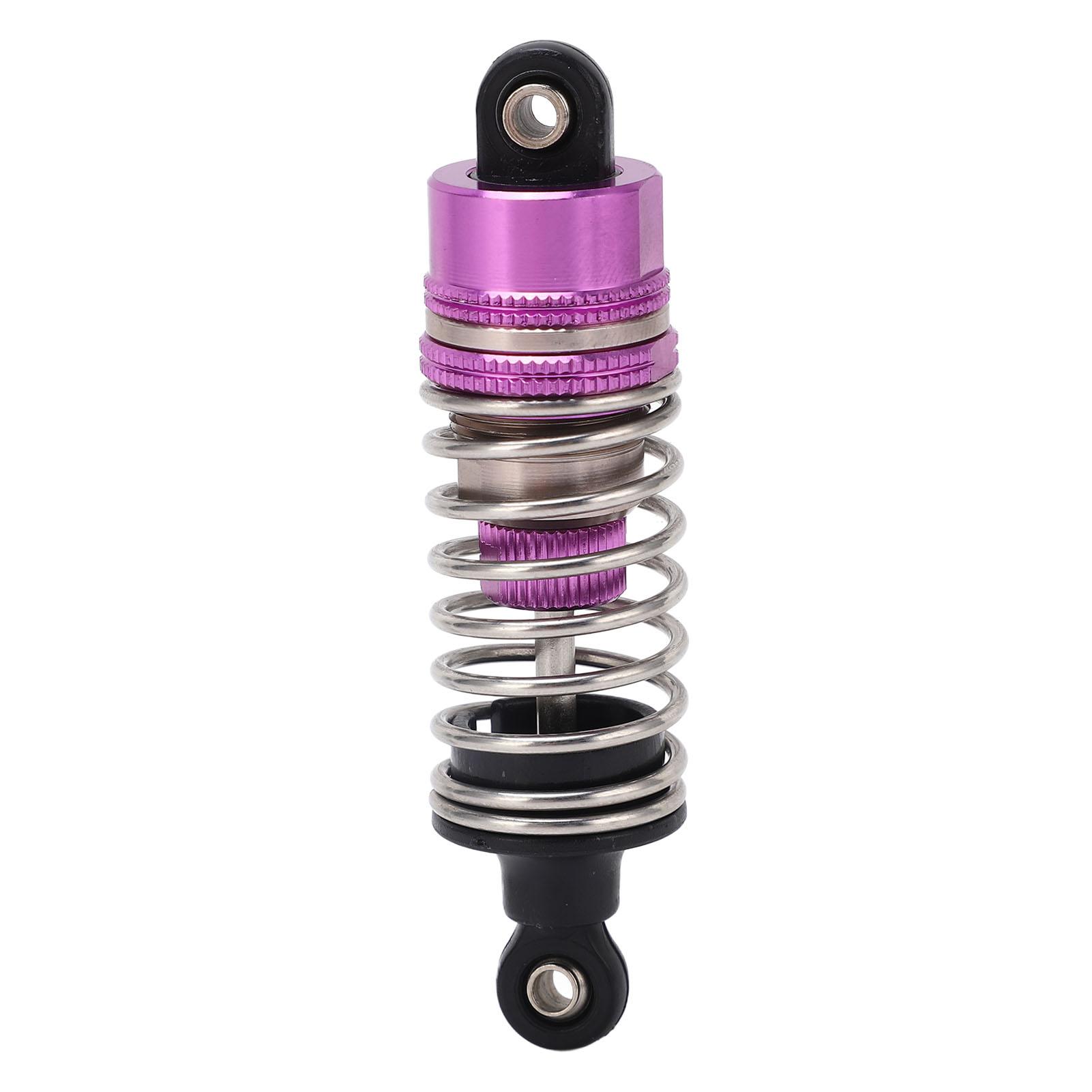 

Front RC Shock Absorber Improve Balance Reduce Vibration Aluminum Alloy RC Car Front Shock Damper