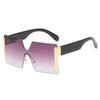 Summer 2021 Unisex Large Frame Pc Sunglasses Uv400 For Outdoor And Driving Use