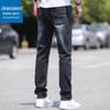 Jeanswest Men's Straight Fit Elastic Jeans
