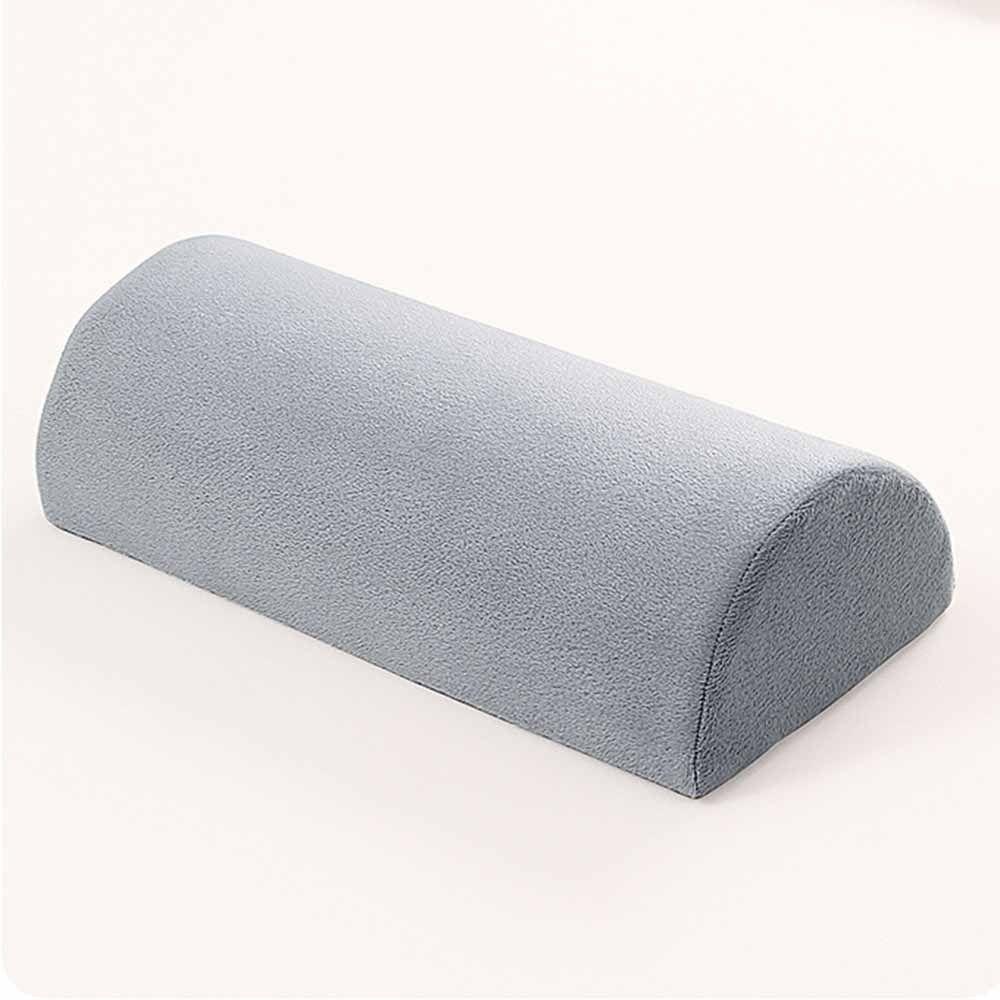 Removable Cover Leg Pillow Ergonomic Knee Support Pillow Leg Cushion Leg Massage Pad  Sleep Support