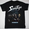 Savatage Band Streets A Rock Opera Tričko Plná Velikost S-5XL Unisex Tričko