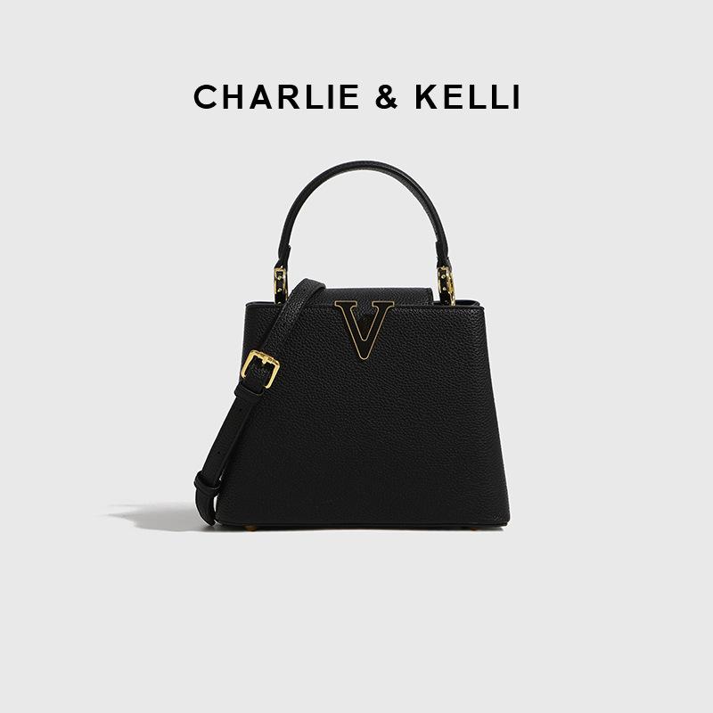 Hot Selling Women's Bag, New Product Bag, Women's New Kelly Bag, High-end Commuting Handbag