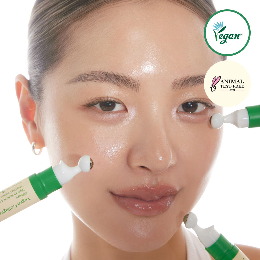 AXIS-Y Siero occhi al collagene vegano 10 ml