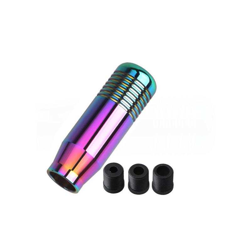 Aluminum Alloy Car Shift Head 8.5cm(3.34in) Car Shift Torque Car Shift Head Car Internal Modification Shift Handle Joystick Head
