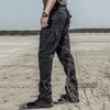 IX2 Tactical Military Cargo Pants Men Waterpoof SWAT Combat Pants Multi-Pockets Casual Work Outdoor Hiking Trousers