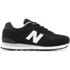 New Balance 515 ML515 BLK Size Men's Sneakers, Black, 28.0cm