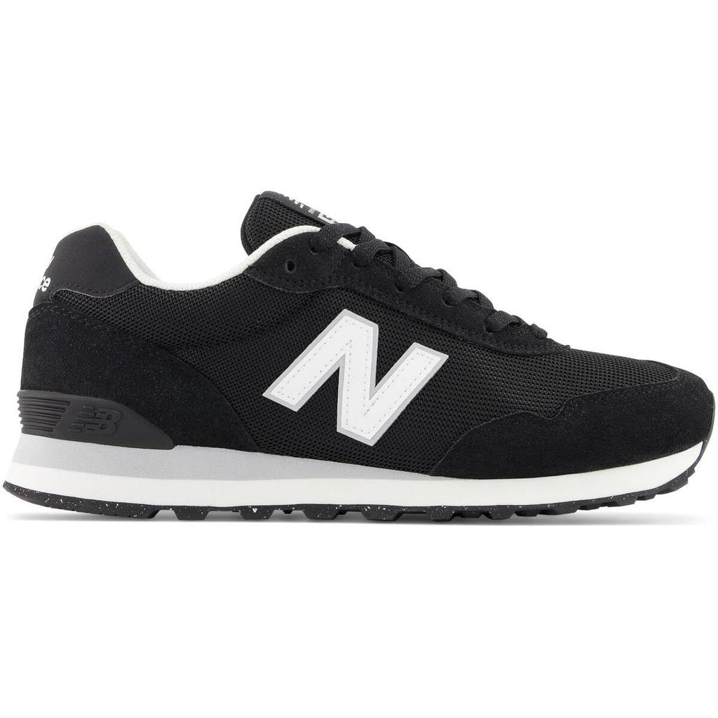 New Balance 515 ML515 BLK Size Men's Sneakers, Black, 28.0cm