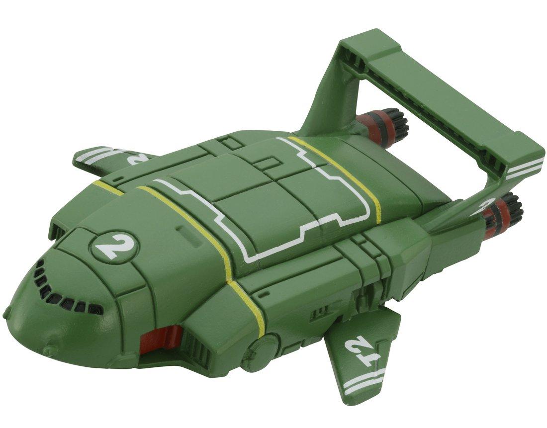 

Thunderbird Tomica 02 Thunderbird 2 №