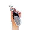 SFX1  Car Remote Key Case Cover Shell For Mercedes Benz C S Class W223 W206 Maybach S400 S450 S500 Protector Fob Bag Accessories