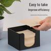 Square Tissue Box - Restaurant & Hotel Napkin Holder