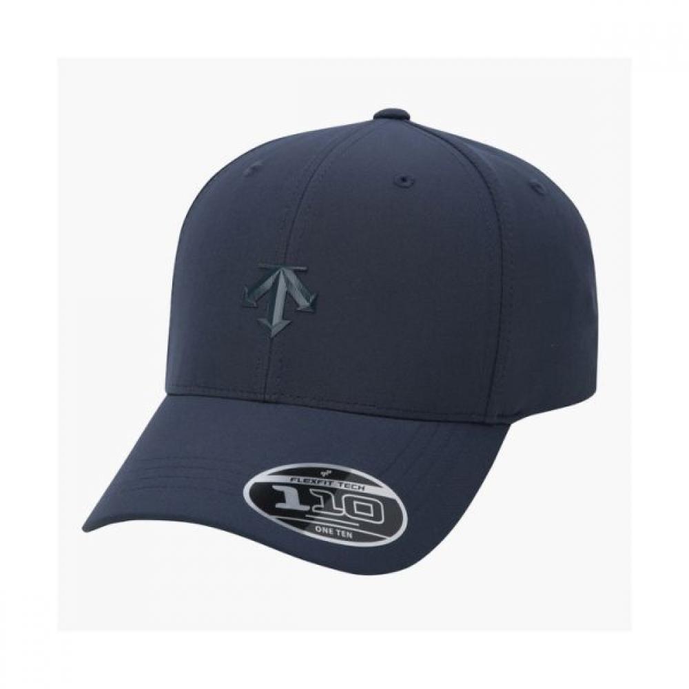 

DeScente Golf Men S Essential базовая кепка DBLGDarkBlue/FR