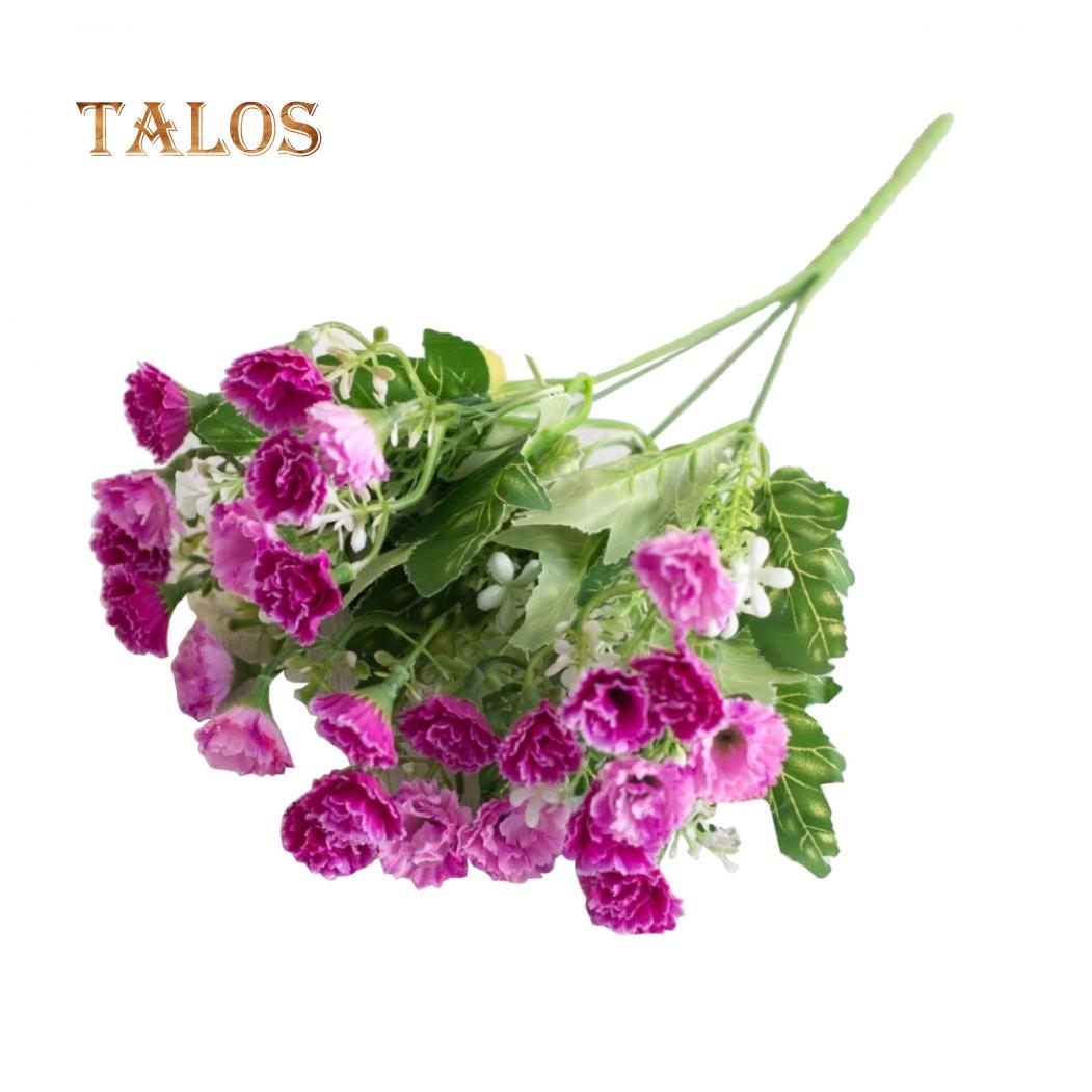 

1 букет, 25 голов, сиреневый искусственный цветок, растение, свадебные украшения, домашний декор, домашний декор