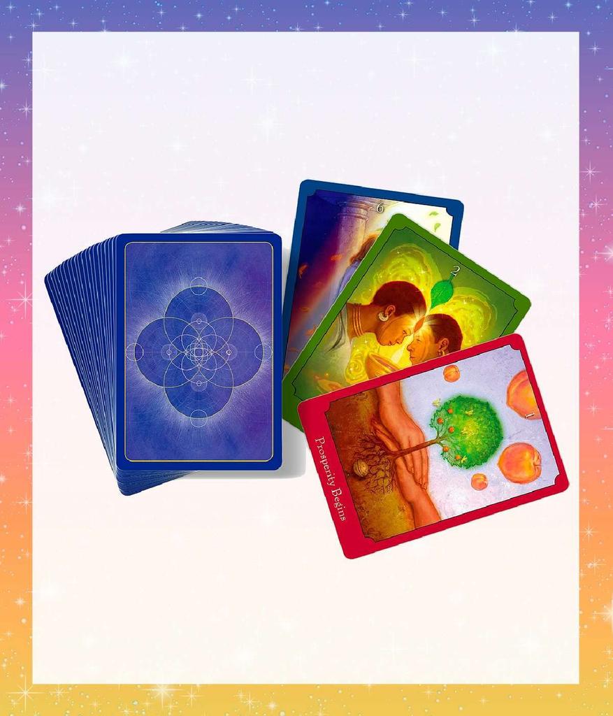 [Japanese Edition] Psychic Tarot Oracle Cards with Japanese Instructions, 2020 Revised Edition, Tarot Cards, Fortune Telling [Authentic]