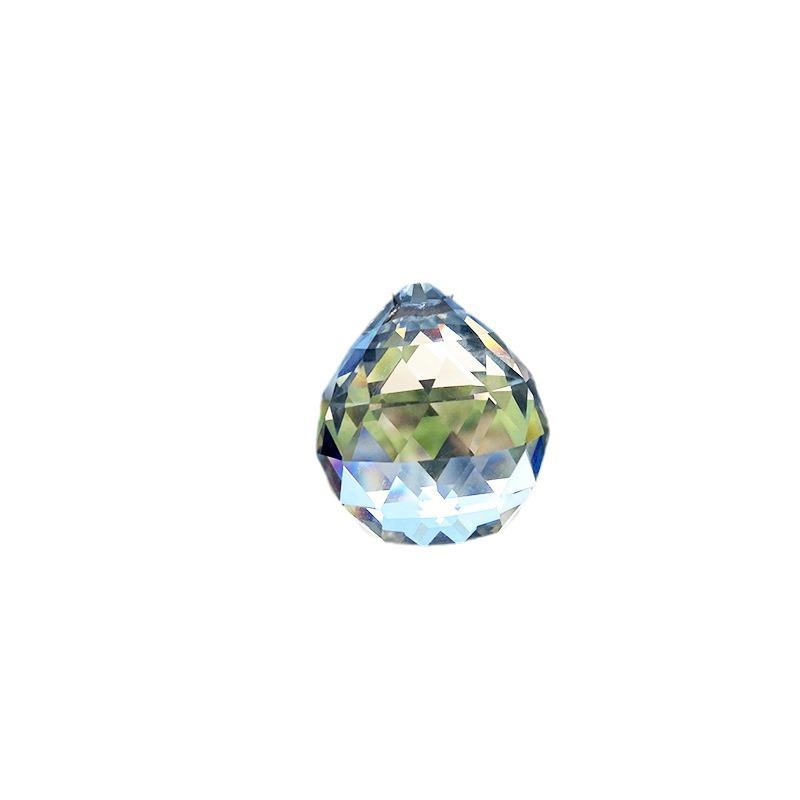 K9 Crystal Chandelier Ball Pendant Ornament for Wedding and Bead Curtain Decor