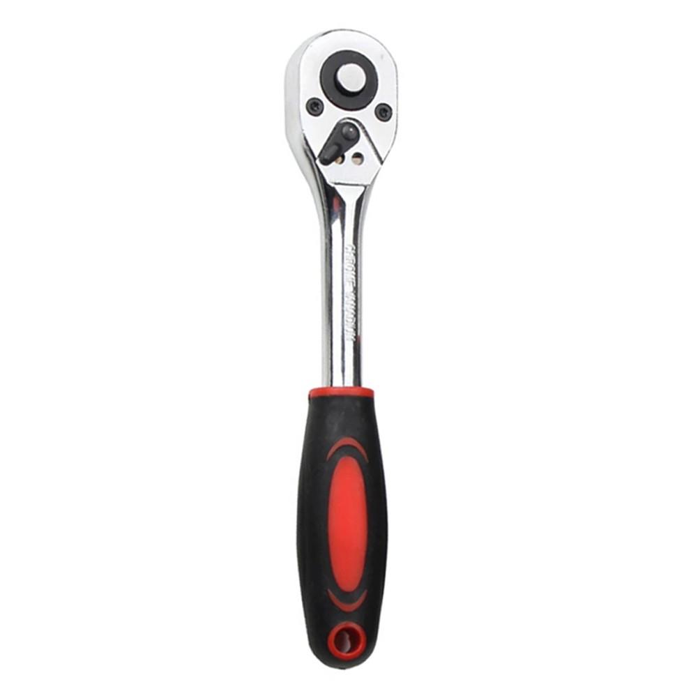 Professional Wrench Socket Torque Ratchet 24 Teeth
