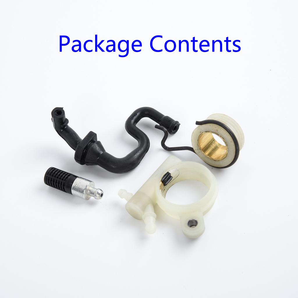 100% Brand New Part Oil Pump Spare Filter Repair Tool Set For Stihl MS251 MS231 MS231C MS251C 1143 640 3201 Worm Wheel Filters