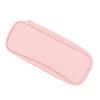 Big Capacity Pencil Case Pouch Pen Case Simple Stationery Bag with Mesh Pocket for Teens Adults Student School College