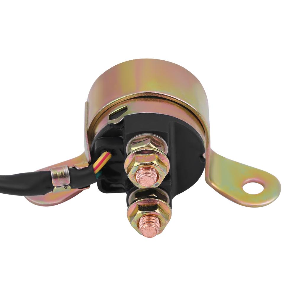 Hochleistungs-Motorrad Sr-Magnetventil für DR200se 1997-2007