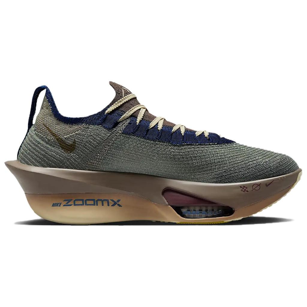 Nike Air Zoom Alphafly Next% 3 Premium Light Army Ironstone Sneakers Casual HV4318-320
