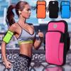 Bag Pocket for Running Mobile Arm Bag Adjustable Arm Bag Running Wallet Wrist Bag Fitness Bag