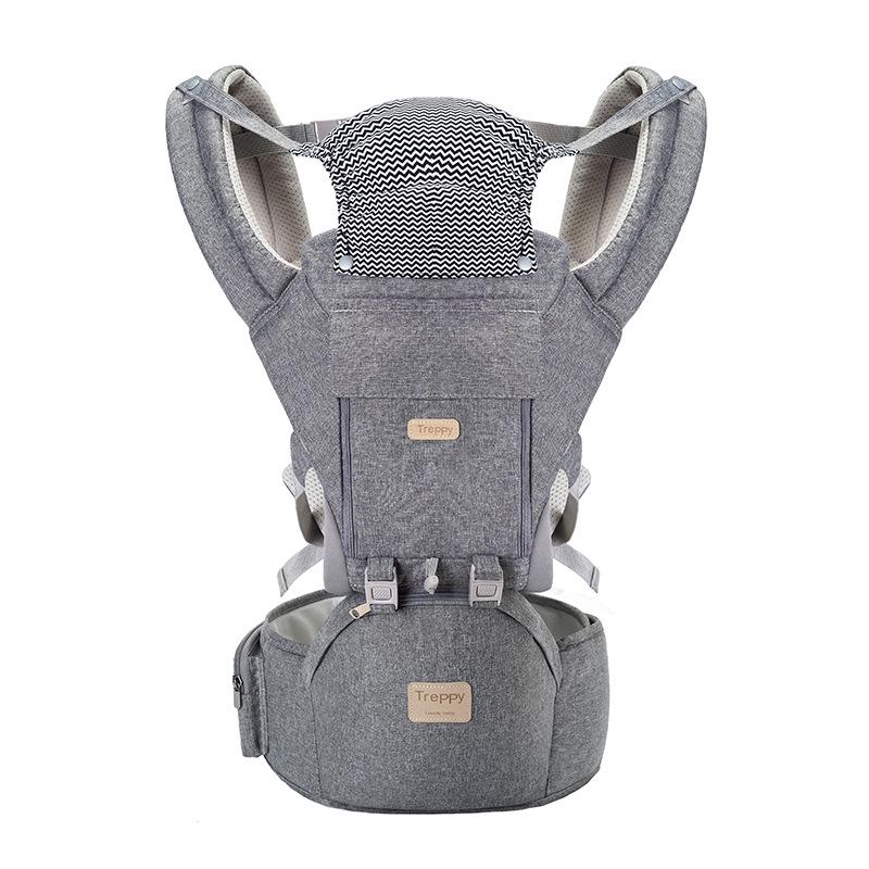 Baby Carrier Hip Seat - Four Seasons Style