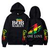 Rapper Bob Marley Hoodies Legende Reggae One Love