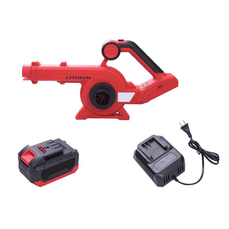 

Мощный аккумуляторный литиевый воздуходув для бытового и промышленного использования