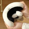 Autumn and Winter Women's Cotton Slippers 2024 New Home Floor Cotton Shoes Warm and Anti Slip Skull Head Men's Cotton Slippers