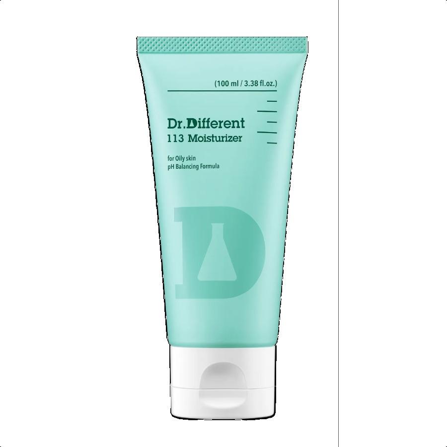 Dr.Different 113 Moisturizer for Oily Skin 100ml for Oily Skin 100ml