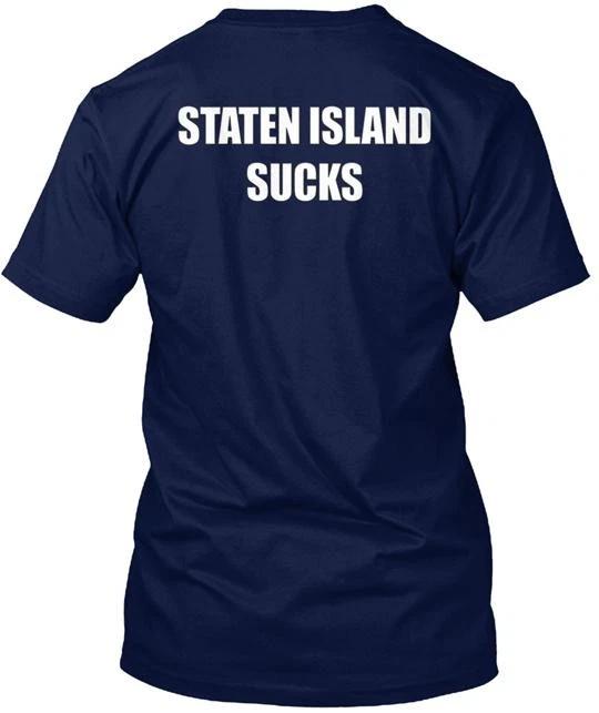 Футболка Staten Island Made in USA Размеры от S до 5XL XL