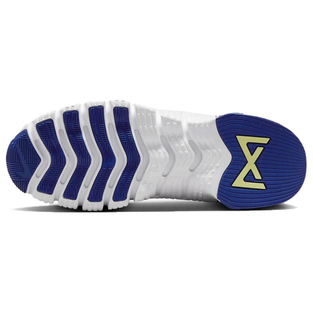 Nuove Nike Free Metcon 5 Bianco Azzurro Acquario da Donna DV3950-103