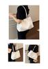 Niche Large Capacity Tote Bag: 2026 Summer Versatile Shoulder Bag for Casual, Student Commute