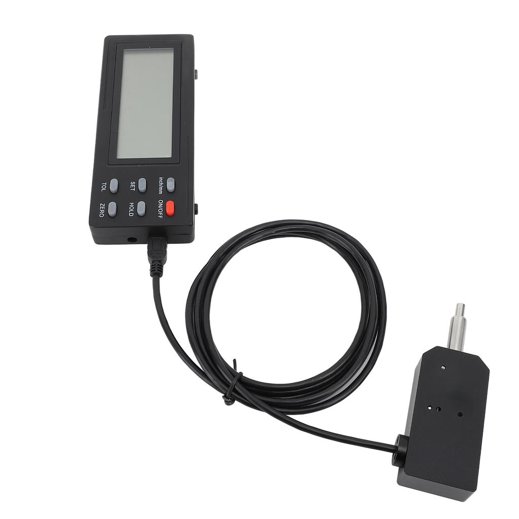 Micrometer Digital Display 0.00005in 0.001mm Resolution Multifunctional High Accuracy Measurement To