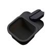 Rotating Under Desk Storage Box Office Under Table Trash Can Food Waste  Kitchen Rubbish
