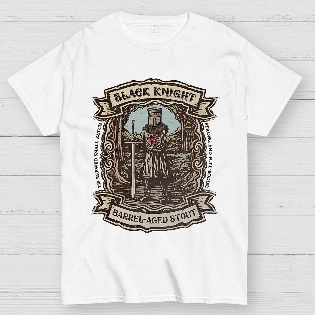 Tis But A Craft Brew Unisex 100% Cotton Summer Casual Cool Loose T-Shirt