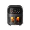 5L Large Capacity New Touch Screen Fully Automatic Overheating Protection Household Air Fryer Multi-function Air Fryer 28*26*32cm