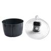 Accessori per Thermomix TM6 e TM5 da Cucina Taglia Verdure e Formaggio per Affettare Ravanelli e Patate Dolci Contenitore Robot da Cucina