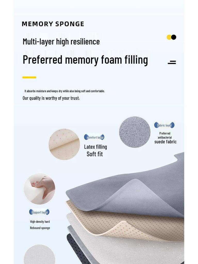 Toyota CHR Inflatable Trunk Mattress – Rear Seat Car Bed for Travel & Self-Driving.