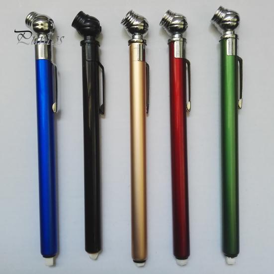 Autoreifendruckprüfer mit Profiltiefenmesser, Ablassventil für Hochdruck-Autoreifen, Autosicherheits-/Wartungswerkzeug für optimale Reifenpflege