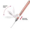 Portable Professional Flashlight Ear Cleaner Ear Pick Magnifier Ear Pick Ear Care Tool Ear Spoon