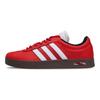 Adidas Neo VL Court Lifestyle Slip Resistant Low top Skateboard Shoes Unisex Red White HQ1802(Team329-)