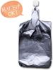 Household Japan Silver Shopping 100 Set of 55 x 30 x West Japan East Japan 45 Bags, count, 2, Approx. 0.002cm (per bag), No. 45, No. Size, TC-45